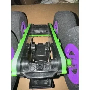 Spin Master | Toys | Monster Jam Grave Digger 4th Anniversary Ramp ...